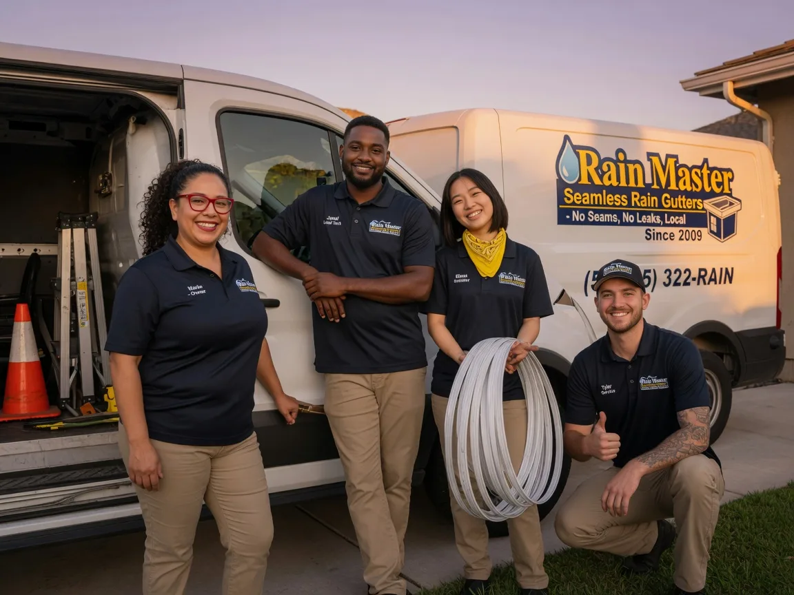 Gutter Installation company in Loraine, IL